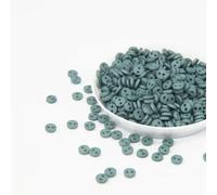 LYVQZPWLRButtons for Craft， 100pcs 4mm Round Mini Resin Buttons(21)