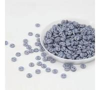 LYVQZPWLRButtons for Craft， 100pcs 4mm Round Mini Resin Buttons(22)