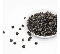 LYVQZPWLRButtons for Craft， 500/1000pcs 4mm Mini Resin Shank Buttons(Bronze,1000pcs)