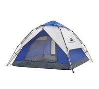 LYVQZPWLRCamping Tent, Camping Tent Camping Tents Quick Set Up Family Beach Dome Tent with Carry Bag