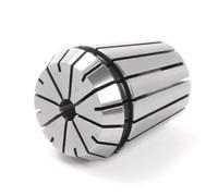 LYVQZPWLRCollet Set Drill Chuck, 1 PCS ER11 ER16 ER20 ER25 ER32 ER Spring Collet Chuck Accuracy Collet for CNC Engraving Machine Lathe Tool(ER2516)