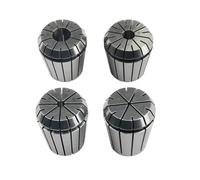LYVQZPWLRCollet Set Drill Chuck, 1 PCS ER40 ER50 Spring Collect Chuck Clamp 4 6 8 10 12 14 16 18 20 22 24 26mm Spring Collet Set AA 0.008mm ER Collect(ER40 21mm)