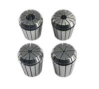 LYVQZPWLRCollet Set Drill Chuck, 1PCS ER40 ER50 Spring Collect Chuck Clamp 4 6 8 10 12 14 16 18 20 22 24 26mm Spring Collet Set AA 0.008mm ER Collect ER40 ER50(ER40 26mm)