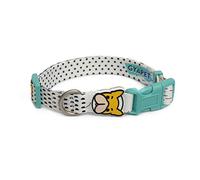 LYVQZPWLRDog Harness No Pull, Basic Dog Leashes Teddy Small Medium Dogs Pet Products Cartoon Print Dog Collar Adjustable Dog Leash-6_L(108,S)
