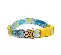 LYVQZPWLRDog Harness No Pull, Basic Dog Leashes Teddy Small Medium Dogs Pet Products Cartoon Print Dog Collar Adjustable Dog Leash-6_L(2,M)