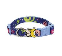 LYVQZPWLRDog Harness No Pull, Basic Dog Leashes Teddy Small Medium Dogs Pet Products Cartoon Print Dog Collar Adjustable Dog Leash-6_L(6,L)