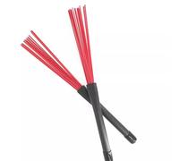 LYVQZPWLRDrum Brushes, Drum Brushes Drum Brushes Jazz Drums Retractable Drum Brushes for Snare Drums