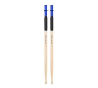 LYVQZPWLRDrum Brushes, Drum Brushes Drum Cases Drum Brushes Drum Brushes Drum Sticks Jazz Drums for Snare Drums(Blu)