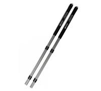 LYVQZPWLRDrum Brushes, Drum Brushes Drum Sticks Jazz Drum Brushes Drum Sticks Brush for Snare Drums
