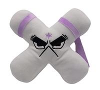 LYVQZPWLRNumerator Throw Pillow Plush Toy, Alphabet Lore Plush Toy