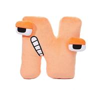 LYVQZPWLRNumerator Throw Pillow Plush Toy, Alphabet Lore Plush Toy