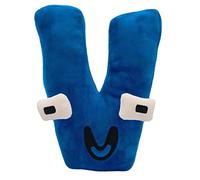LYVQZPWLRNumerator Throw Pillow Plush Toy, Alphabet Lore Plush Toy