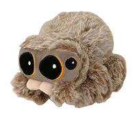 LYVQZPWLRNumerator Throw Pillow Plush Toy, Spider Plush Toy, Small Spider Stuffed Animal Plushie Doll Soft Pillow Home Decor, Gifts