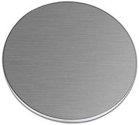 LYVQZPWLRPure Copper Sheet, Plate Thick 2Mm Round Sheet Metals DIY Molds,Diameter 250/30/Diameter: 300 Mm(Diameter: 300 Mm)