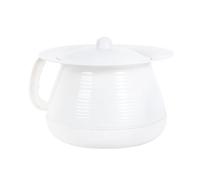 LYVQZPWLRUnisex Chamber Pot, Chamber Pot with Lid for Women,Spittoon Plastics Urine Bucket,Portable Bedside Urinal Toilets for Women Men Elderly