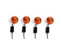 LYWEVCT Motorcycle Turn Signals Signal Lights Are Made Light Motorbike Modified Front And Rear Lamp Turn Signal Indicator Light