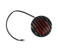 LYWEVCT Taillights Turn Signal Lights For Motorcycle Tail Light Universal Motorbike Modified Rear Signal Lamp Brake Stop Red Indicator