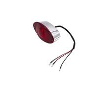 LYWEVCT Taillights Turn Signal Lights For Tail Light Universal Modified Motorcycle Brake Plate Accessories