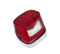 LYWEVCT Taillights Turn Signal Lights Rear Brake Light Motorcycle Taillight Tail Lamps Integrated Lamp For Sportster XL883 XL1200 So&ftail Touring Ro&ad