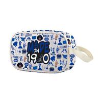 Lywjyb Birdgot Greek Finer Sisterhood Clear Makeup Bag Finer Sorority Gift Black Greek Sorority Paraphernalia Gift, Made in 20 Bag, Beauty