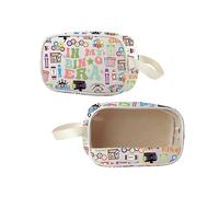 Lywjyb Birdgot Lucky Game Clear Makeup Bag Casino Gambling Gift Gambling Lucky gift Box Game Merch, Bin Era Bag, Beauty