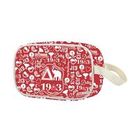 Lywjyb Birdgot Sisterhood Clear Makeup Bag DST Sister Sorority Merch DST Sorority Gift Greek Sister Gift, 13 Bag, Beauty