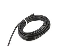 LYWS 2-Conductor 28Awg Shielded Guitar Pickup Lead Wire 9ft Length Black