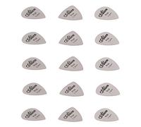 LYWS 3x5PCS Alice Stainless Steel Metal Guitar Picks 0.3mm