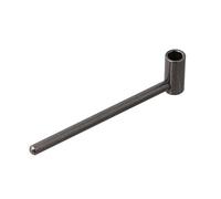 LYWS 7MM/8MM Truss Rod Box Wrench Tool Parts Repair For Electric Guitar (7mm, Black)