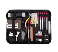 LYWS Complete Care Set of Guitar Repair and Maintenance Tools set w/Case
