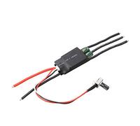 LYWS High Speed Three-Phase DC 7-24V Brushless Hallless BLDC Controller ESC w/Potentiometer