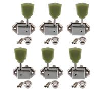 LYWSMSK 3L3R Deluxe Guitar Tuning Pegs Machine Head Tuners Fit Gibson Epiphone Les Paul Guitar Parts