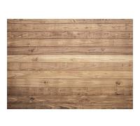LYWYGG 8x6FT Wood Backdrop Baby Shower Backdrops Party Decorations Backdrops Props For Studio For Viewer Retro Wooden Wall Backdrop Fabric Seamless CP-176-0806