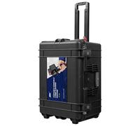 LYXC 300W Portable Laser Cleaning Machine Pulsed Laser Cleaner Machine MAX 300W IoT Laser Cleaning Machine for Rust,Paint,Stain,Resin Removal Class 1 Laser Output Power 0.39mW