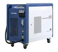 LYXC Laser Welding Machine 1400W Air-Cooled Fiber Laser Welder Class 1 0.39mW with Auto Wire Feeder 220V for Metal Carbon Stainless Steel Aluminum Metal Materials