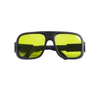 LYXC Professional Laser Safety Glasses Anti-laser radiation with PC Frame OD7+ for laser cleaning OD8+ for laser welding
