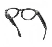 LYXFLHAN AI Smart Glasses with HD Camera - Bluetooth 5.4, Auto Color-Changing Lenses, Real-Time Translation & Voice Assistant