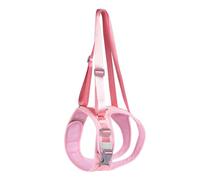 LYXLBX Dog Leg Support Harness - Adjustable Split Front and Rear Leg Auxiliary Belt for Elderly Or Injured Dogs - Multiple Traction Modes - Portable Design,Pink-XL-Hind