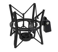 LyxPro Studio Condenser Spider Shockmount-Black
