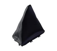 LYXSHBOZ 5/6 Speed Shift Knob For BMW 3 Series | ABS Plastic , Leather, Easy Installation,Comfortable Grip, Elegant And Stylish Look Interior Accessories(Black dust cover)
