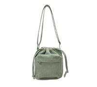 LYXYGMV Women Bag Middle Shoulder Bag Underarm Bag Casual Light Youth Crossbody Bag For Travel And Commuting(Green)