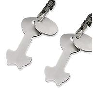 LYYDAN Shopping Trolley Releaser, Removable Shopping Trolley Token Key Fob Made of Stainless Steel, No Sticking in the Lock, Shopping Chip Keyring for Shopping Trolley Pack of 2