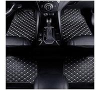 LYyeon 4 pcs Car Floor Mats, for AUDI A3 2008-2013 Car Floor Mats All Weather Waterproof Non-Slip Carpet Car interior accessories,C