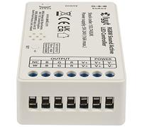 Lyyt | 2-in-1 Sound Active Controller for RGBW or RGB LED Tape