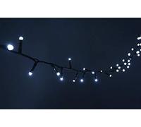 Lyyt | 200 LED String Lights with Timer Control | Cool White