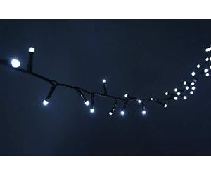 Lyyt | 200 LED String Lights with Timer Control | Cool White