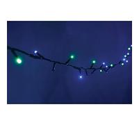 Lyyt | 200 LED String Lights with Timer Control | Multicoloured
