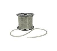 lyyt AVL399 - CLEAR 230V INDOOR & OUTDOOR ROPE LIGHT 45M REEL, IP44 W/DIMMABLE RICE BULBS