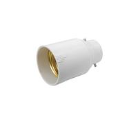 lyyt AVL87 - LAMP SOCKET CONVERTER (B22 - E27) 60W CONFORMS TO BS EN60238