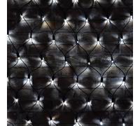 Lyyt Connectable Outdoor LED Net Lights (Cool White)